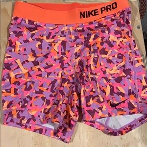 Nike pros